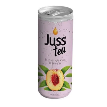 Juss Tea Şeftali
