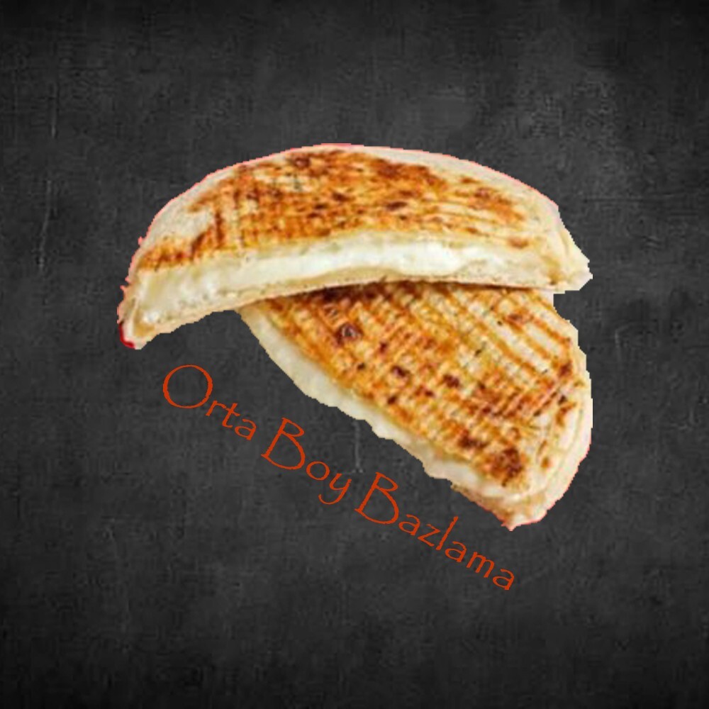 Kaşarlı Bazlamos Tost