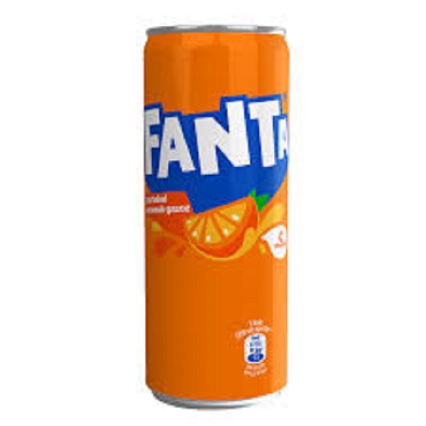 Fanta 330Cl.