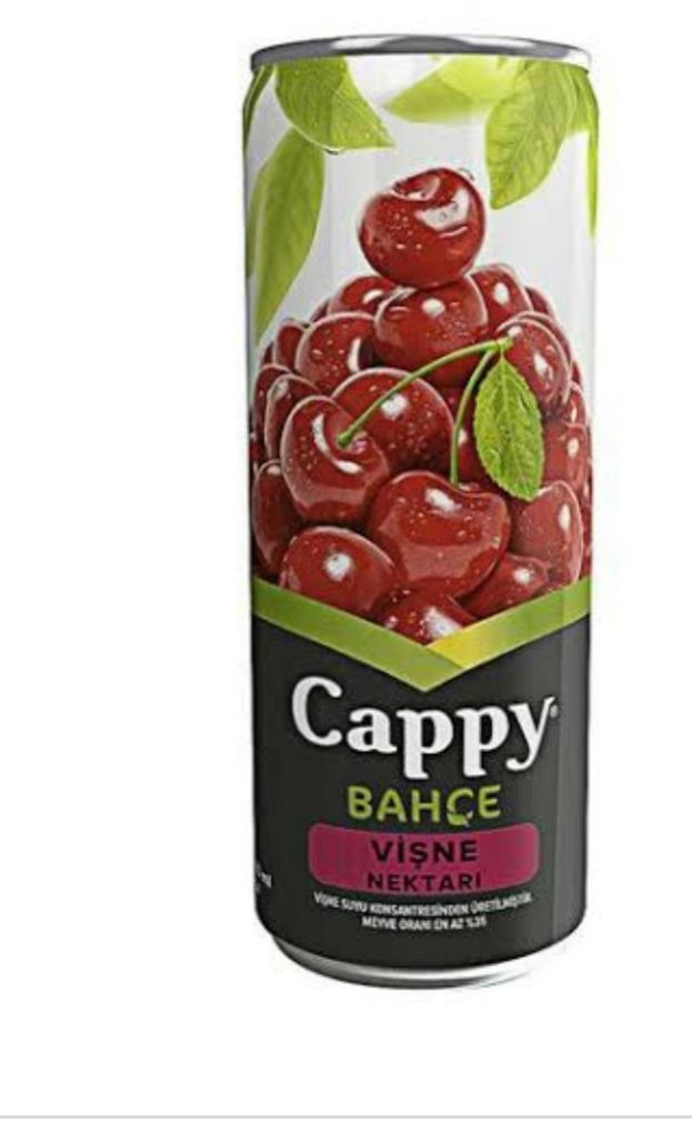 Cappy Vişne