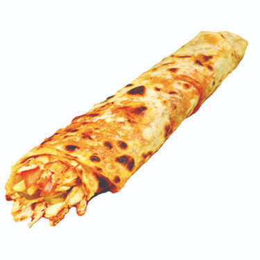 Zurna Tavuk Döner Dürüm (120 Gr)