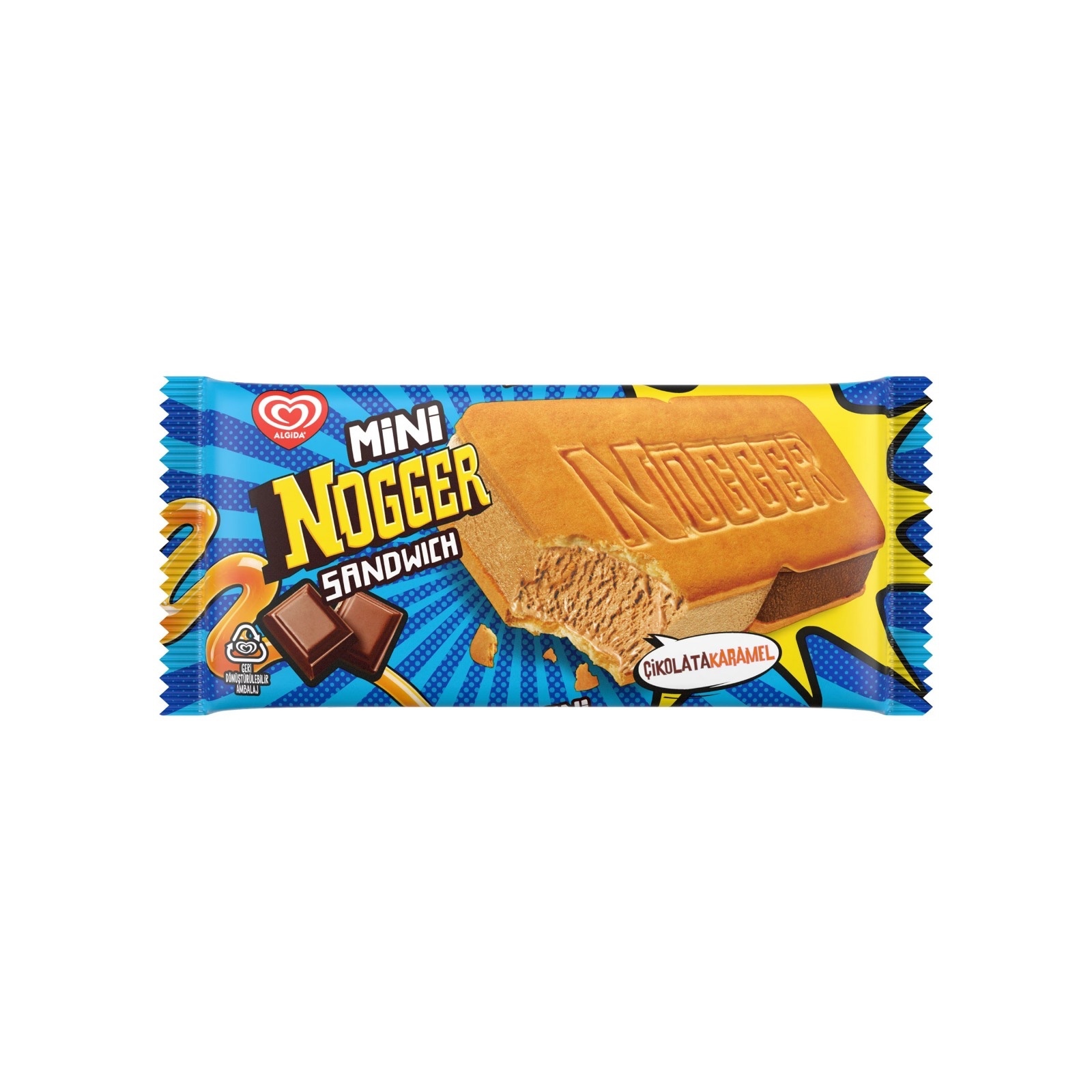 Algida Nogger Sandwich
