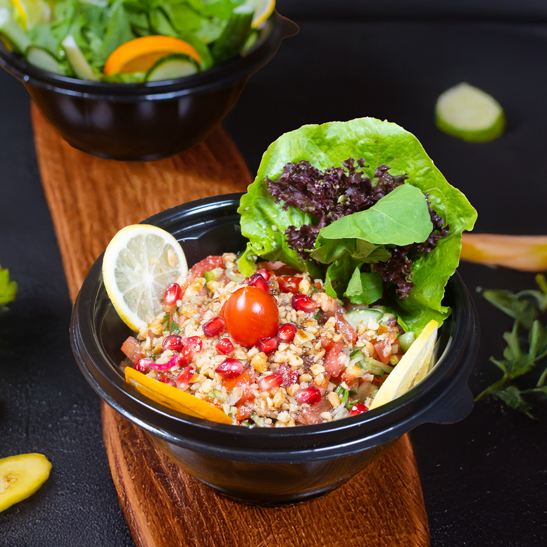 Gavurdağı Salatası