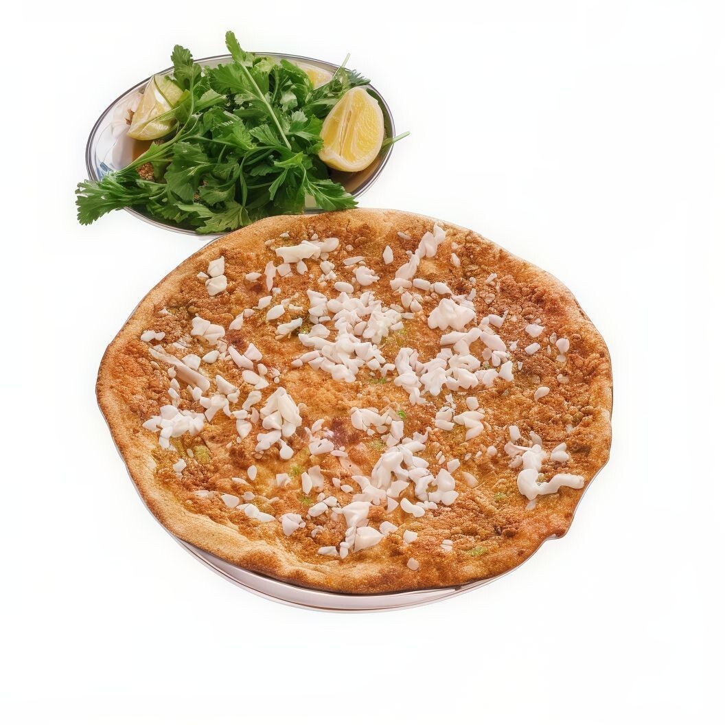 Kaşarlı Lahmacun