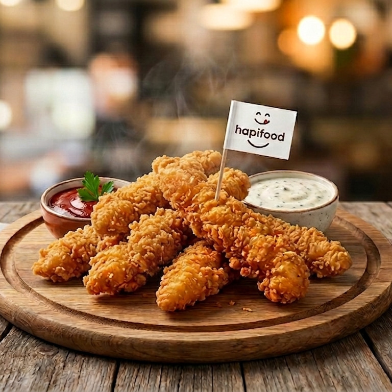 Chicken Fingers (9 Adet)