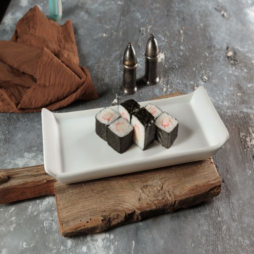 Kani Maki Roll (6 Pcs.)