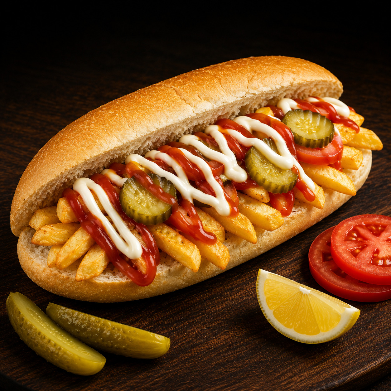 Ekmek Arası Patso
