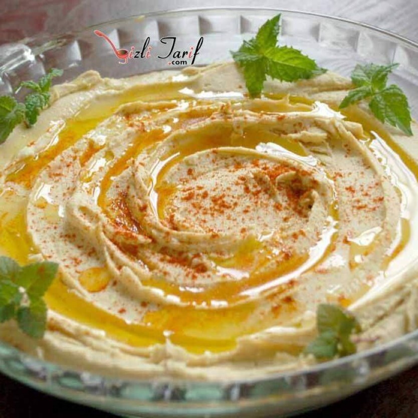 Humus (100 g)