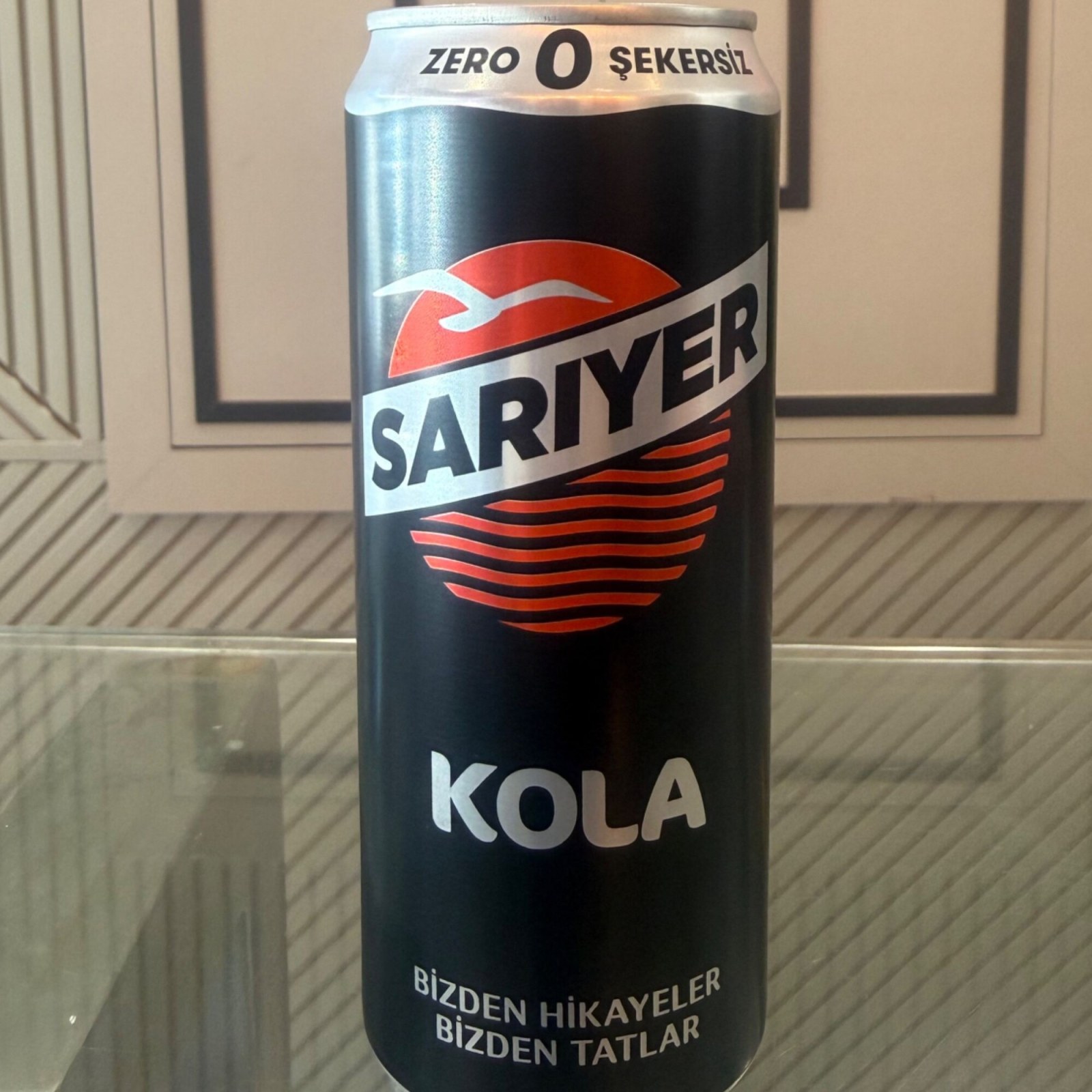 Sarıyer Cola (Şekersiz)