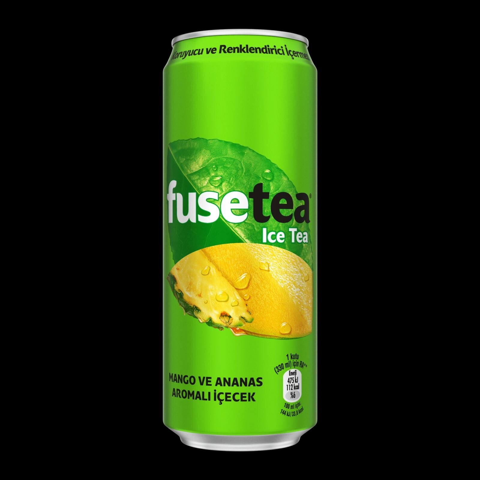 Fuse Tea Mango Ananas