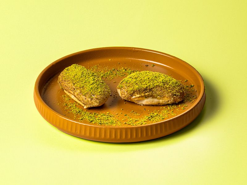 Antep Fıstıklı Ekler
