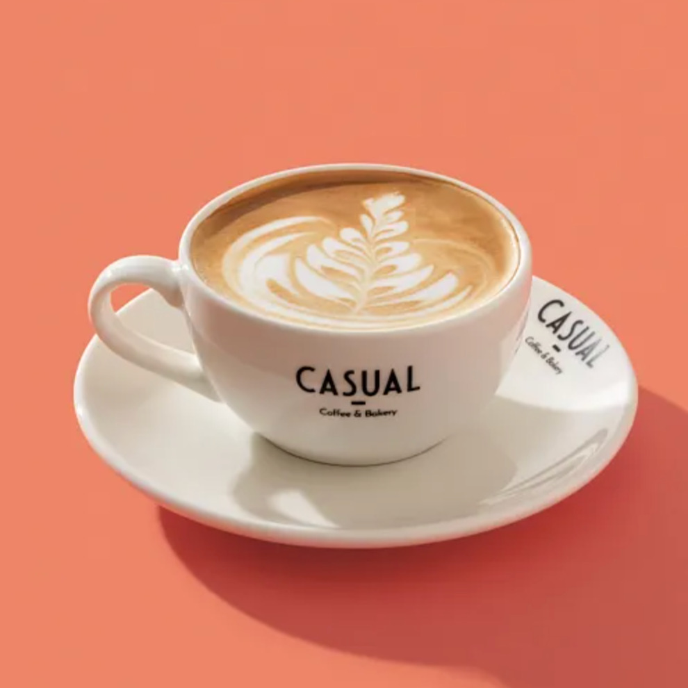 Flat White (Sıcak)