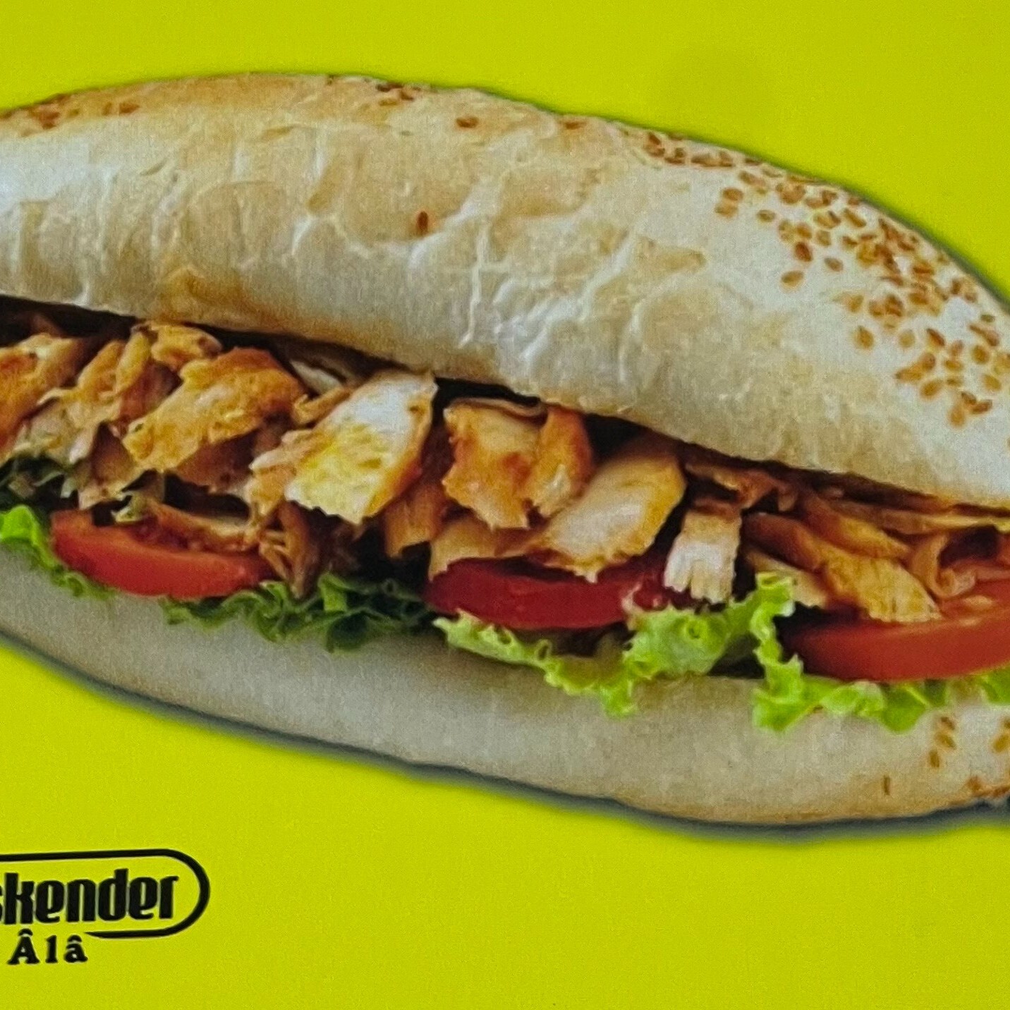 Klasik Döner ( 100 Gr)