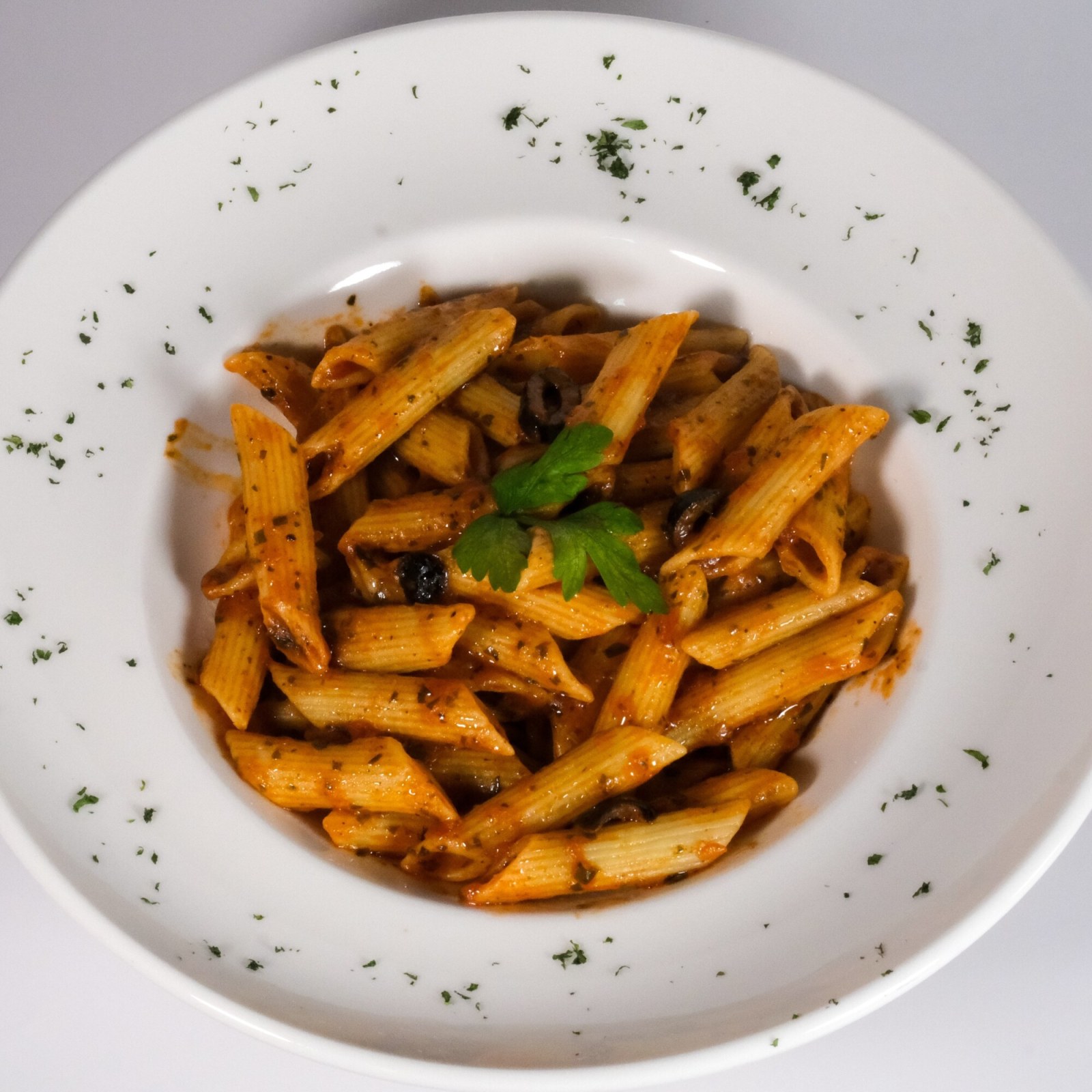 Penne Arabiata