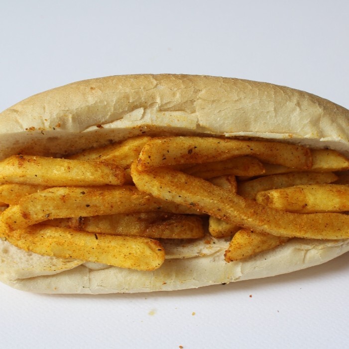 Çarşaflı Patso Sandviç
