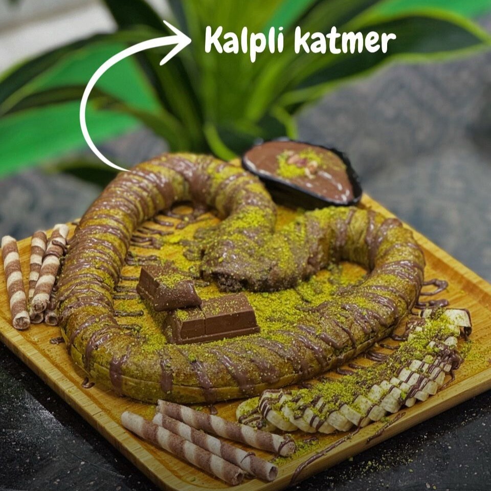 Kalpli Katmer