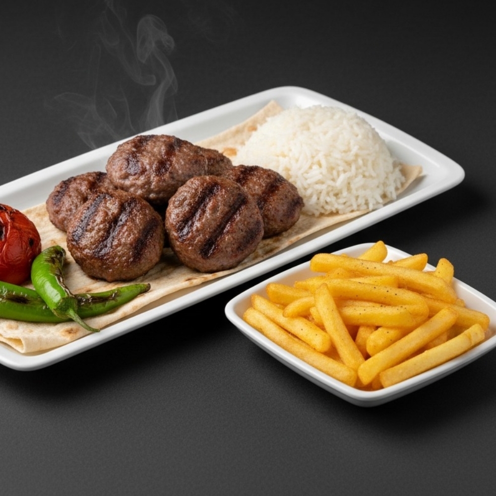 Sultan Köfte (180 gr)