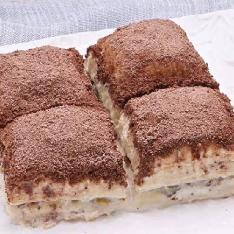 Soğuk Baklava Cevizli(1000 gr)
