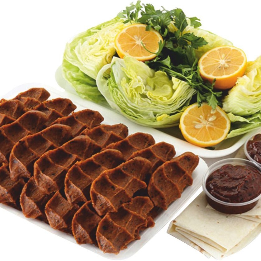1,5 Porsiyon (400Gr)