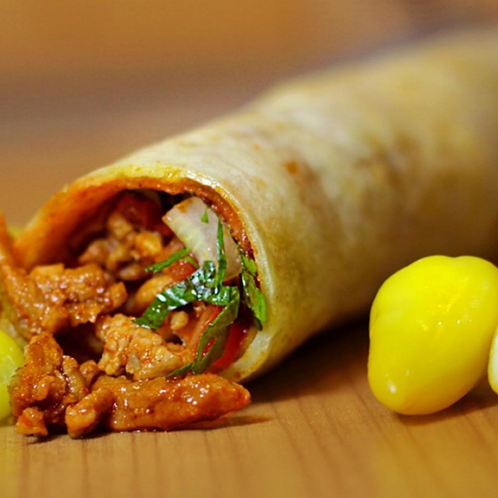 Dürüm Et Tantuni