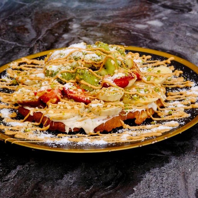 Cümbür Cemaat Waffle