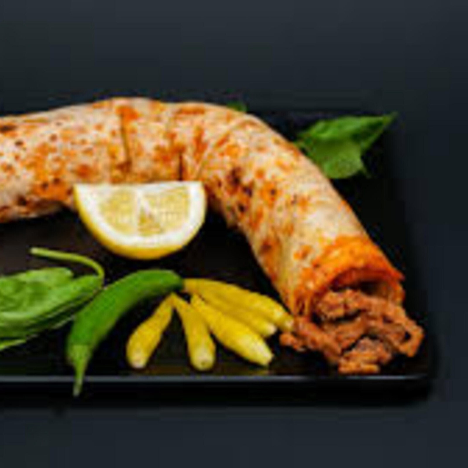 50 Cm Et Tantuni Dürüm
