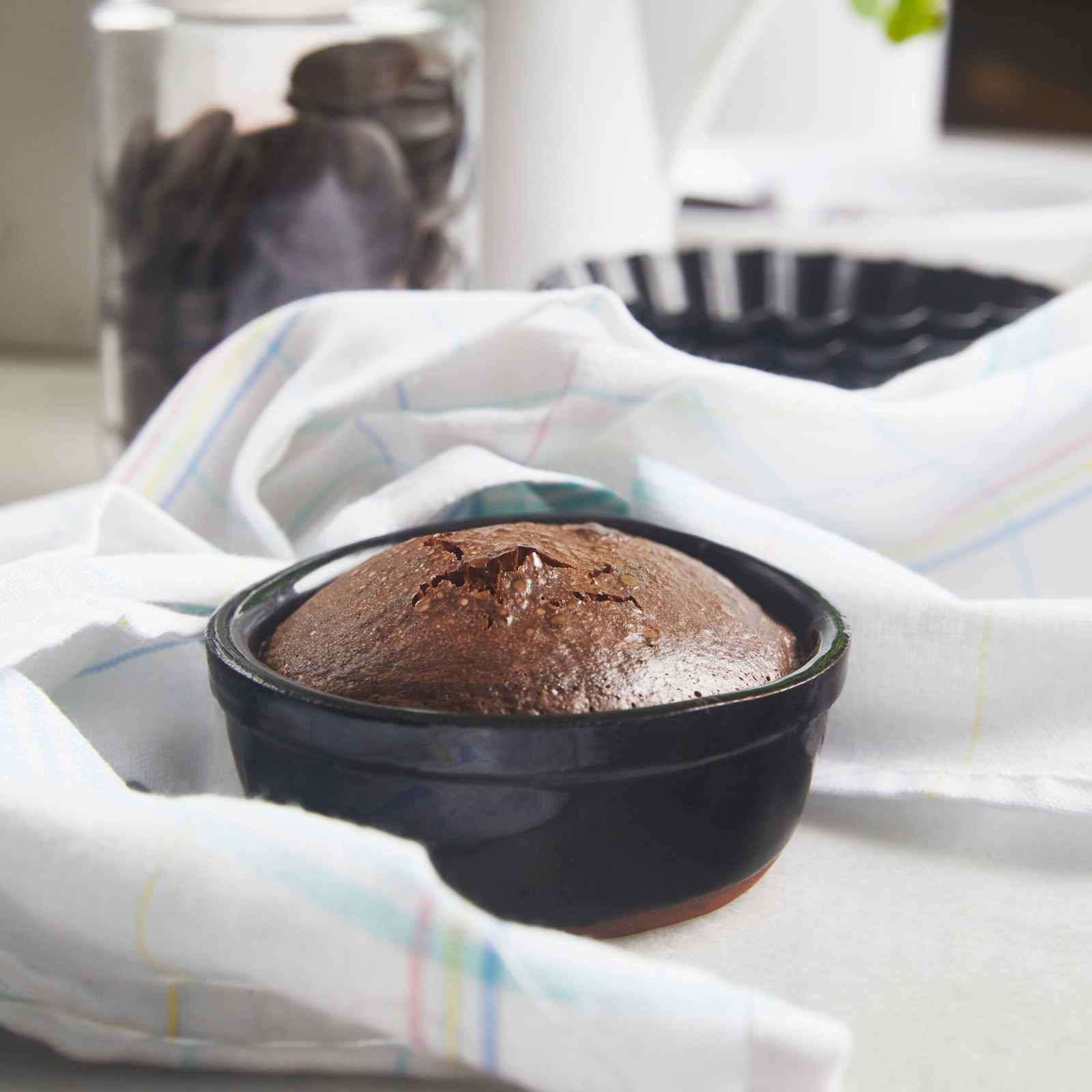 Güveçte Sufle