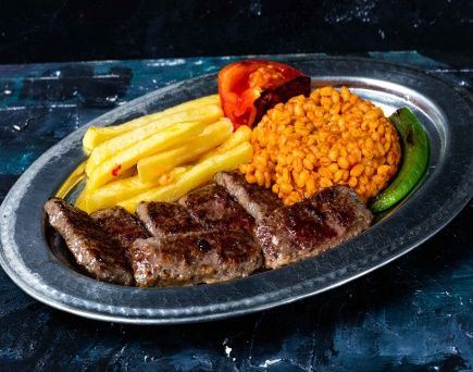 Cızbız Köfte