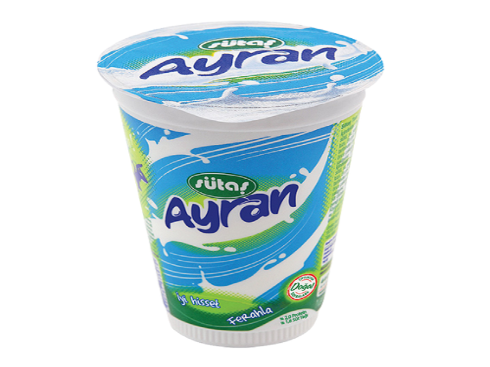 Küçük Ayran (200ml)
