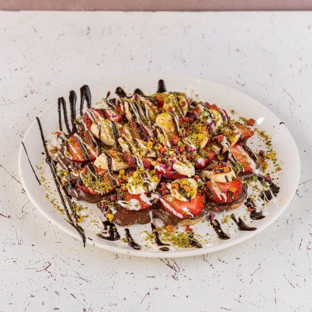 Çift Katlı Waffle