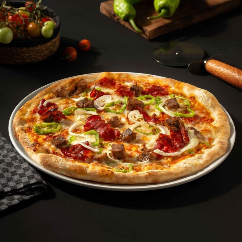 Ottoman Pizza