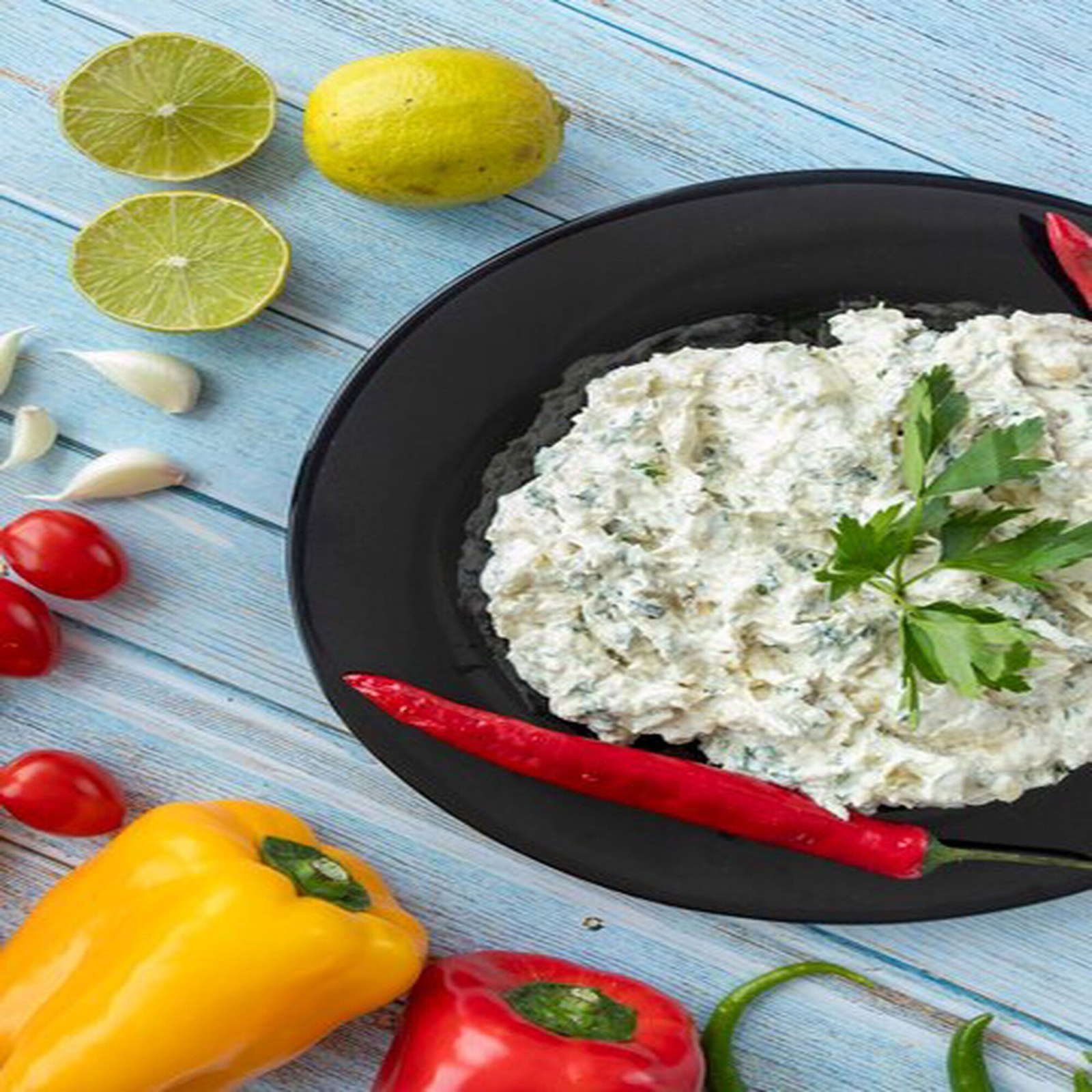 Kuru Cacık