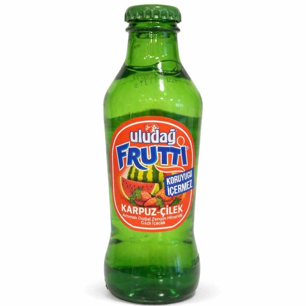 Karpuz Çilekli Soda (25 cl.)
