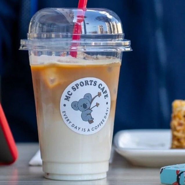 Iced Latte