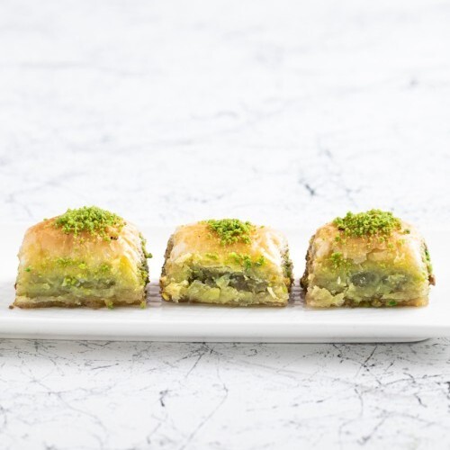 Tereyağlı Fıstıklı Ankara Sarma ( 1 kg )