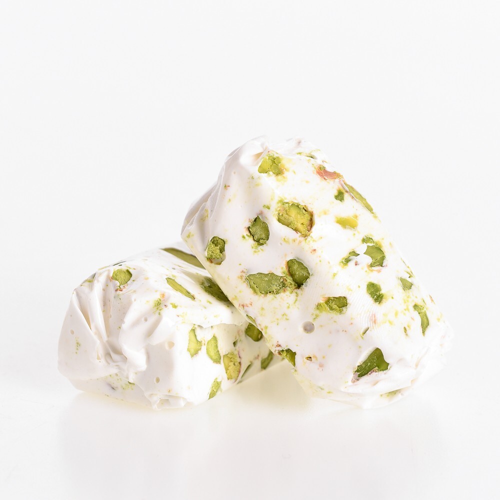 Fıstıklı Sakız Helva (500gr)