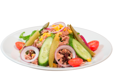 Ton Balıklı Salata