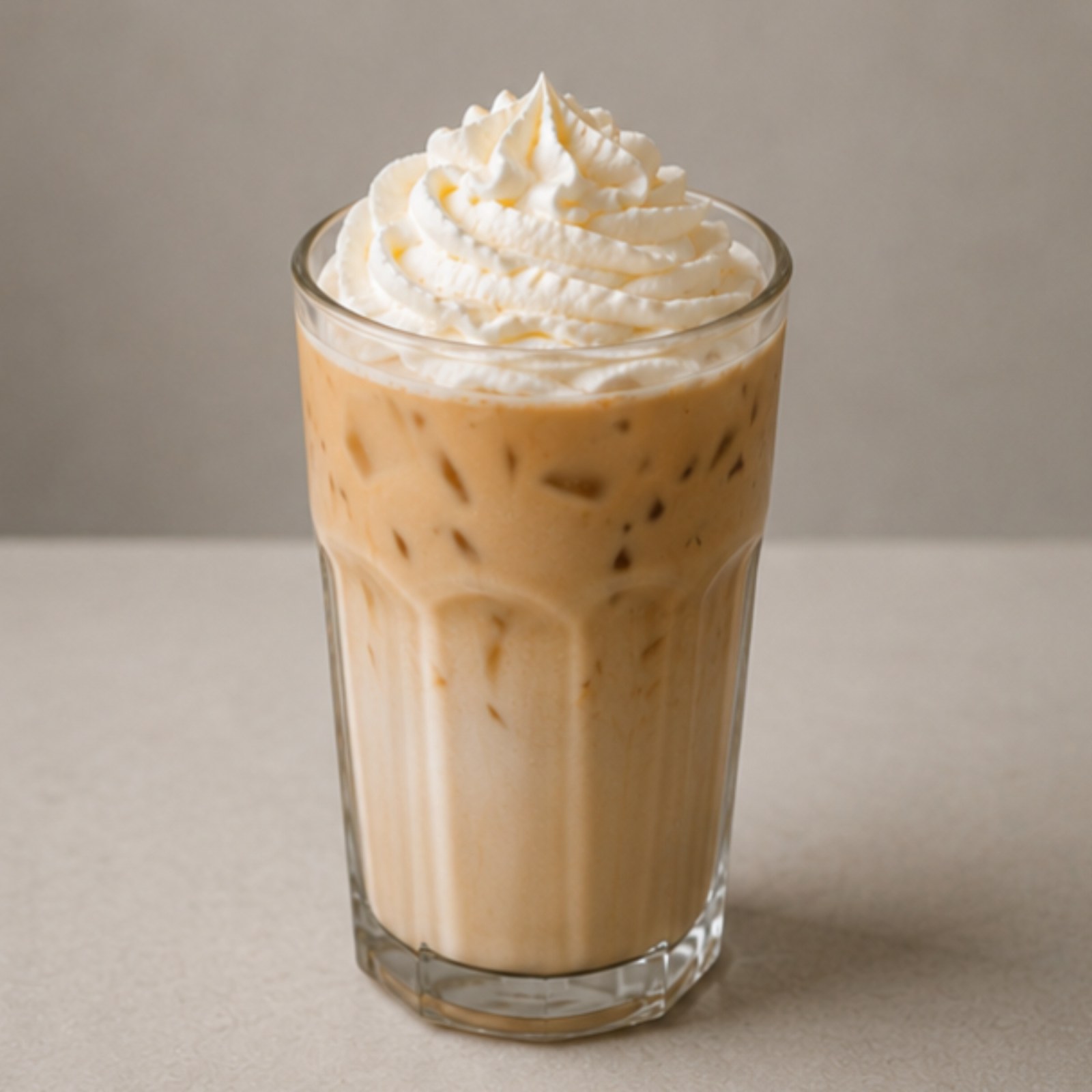 Iced White Mocha