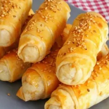 Patatesli Çıtır Börek (5 Adet)