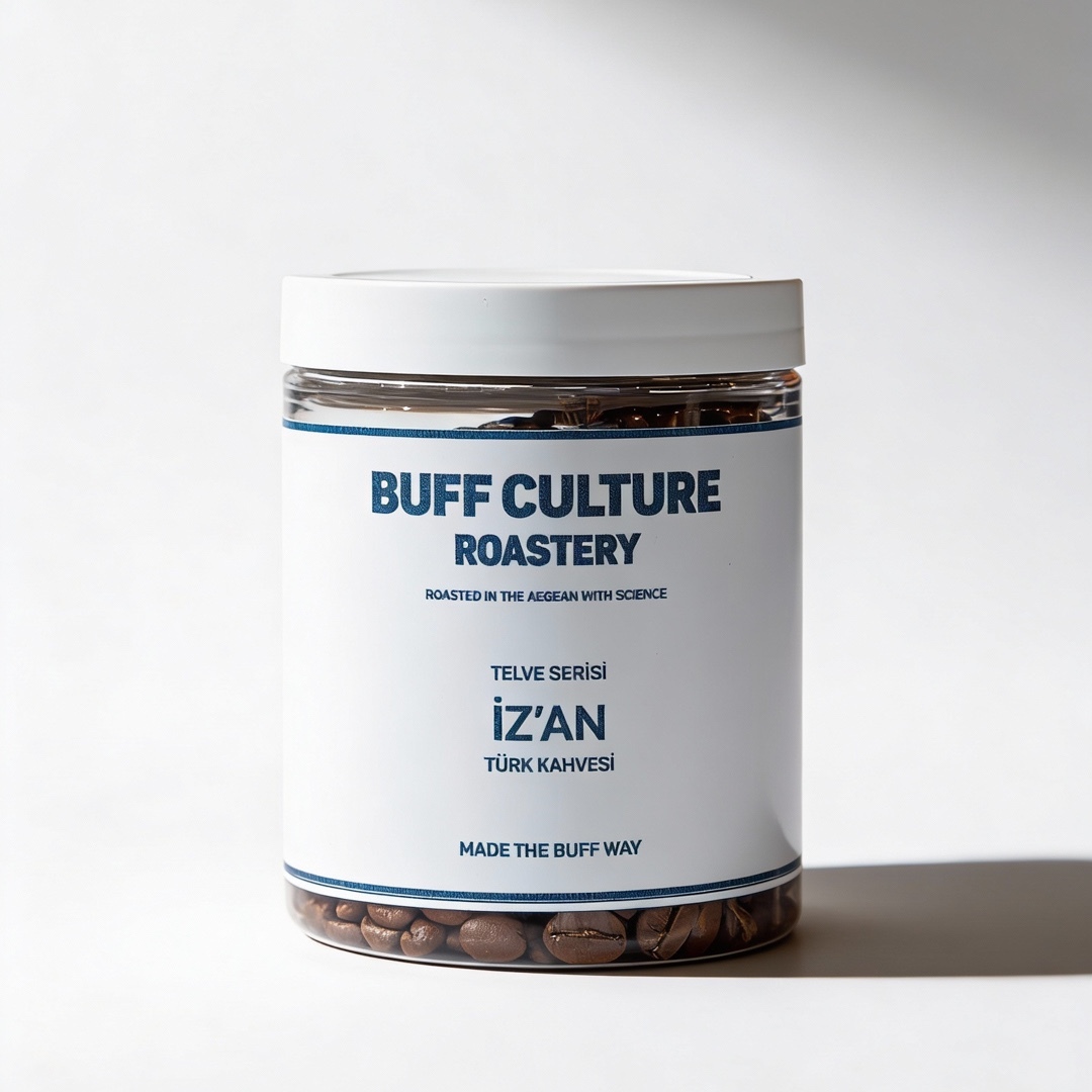 İZ'AN Türk Kahvesi (100 gr)