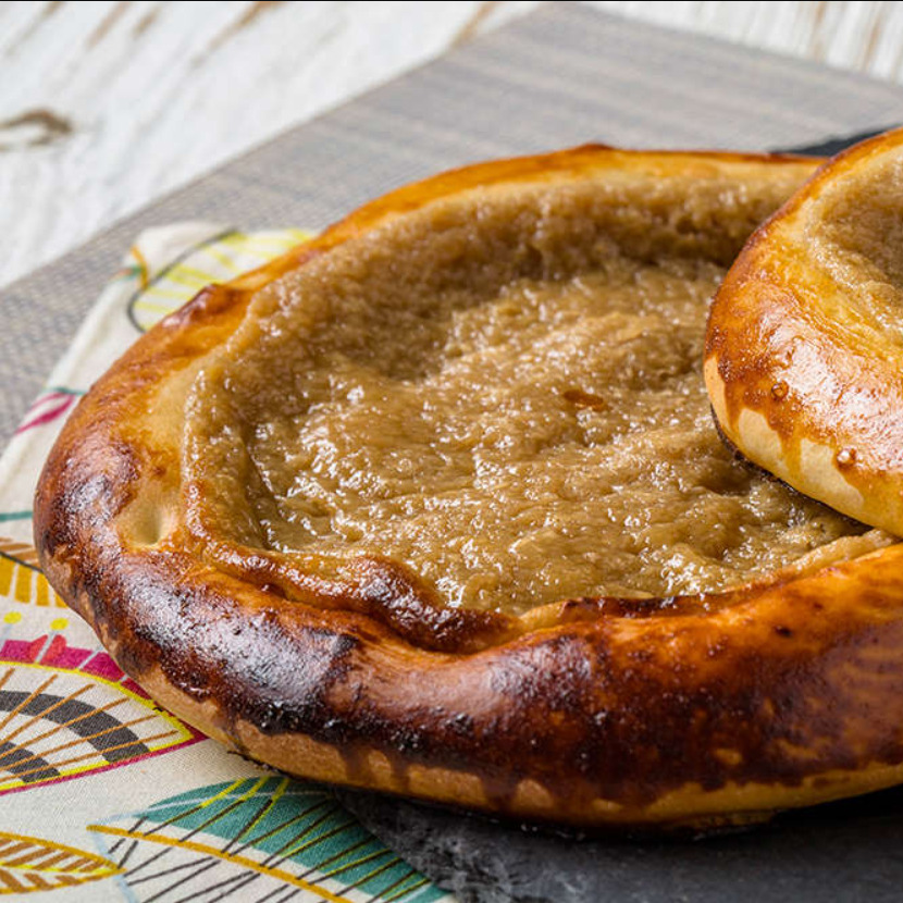 Tahinli Pide