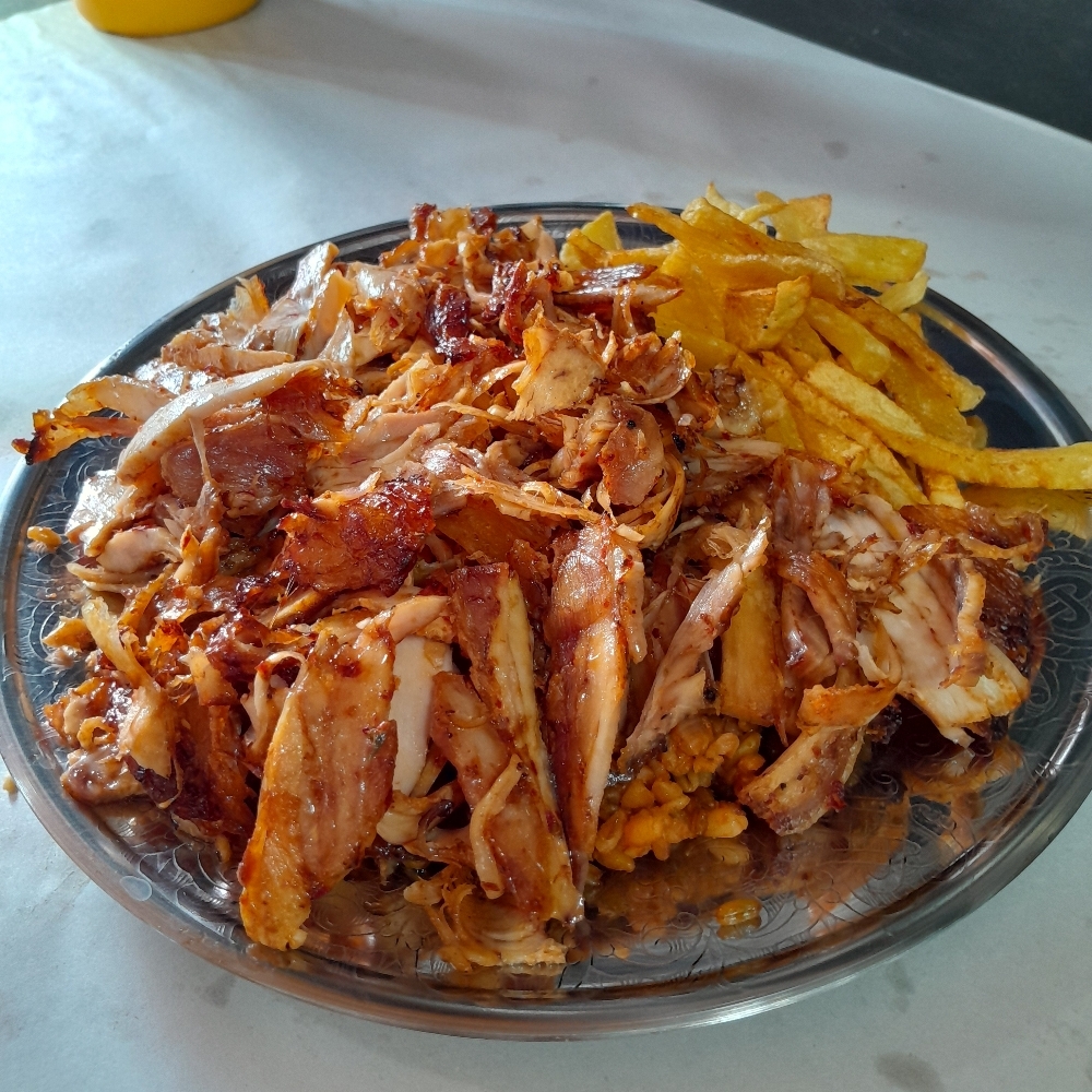 Porsiyon Döner