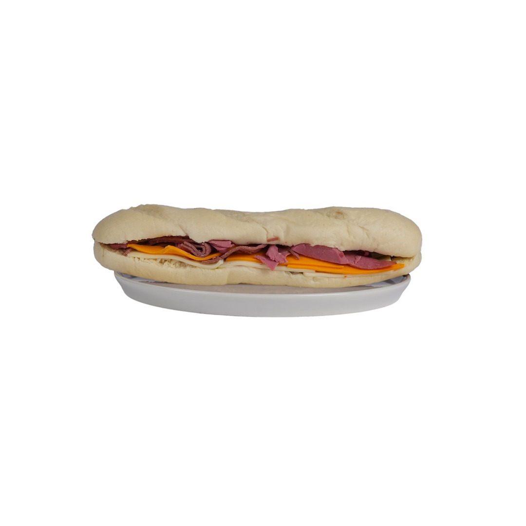 Kumru Baget Bun Sandviç