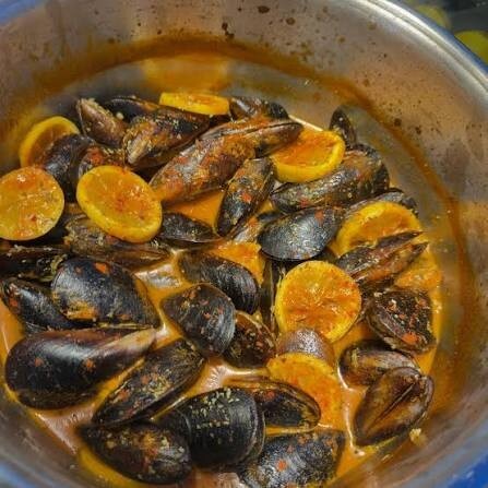 MAX ACILI MİDYE DOLMA