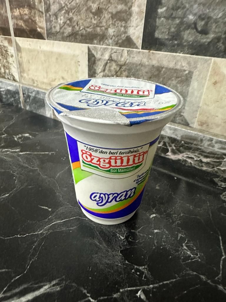 Özgüllü Büyük Ayran (290 ml)