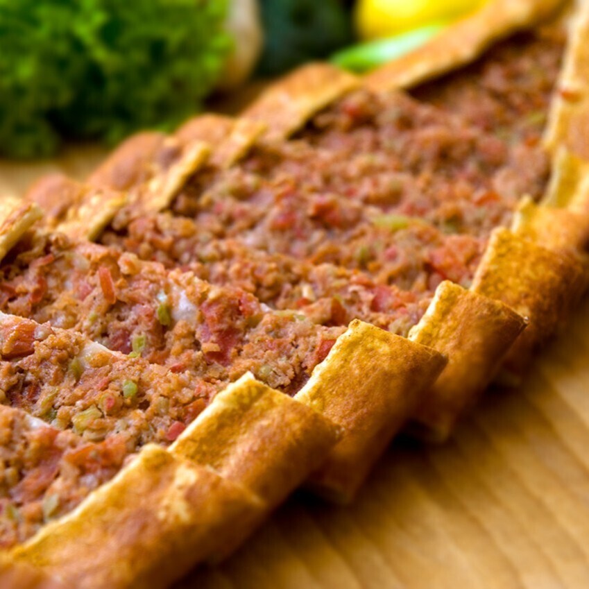KIYMALI PİDE