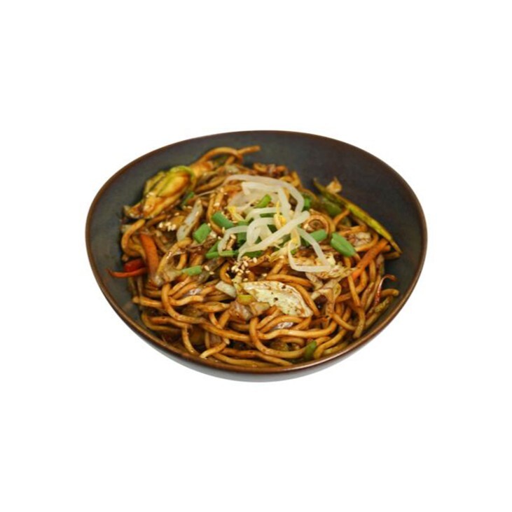 Vejeteryan Noodle