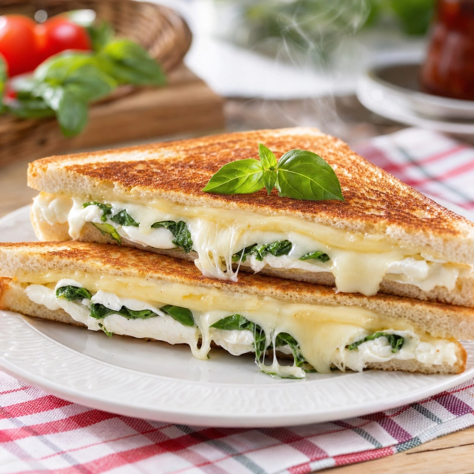 Fresh Light Tost