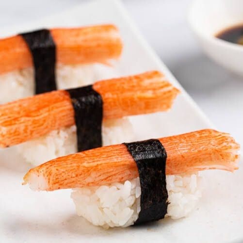 Kani Nigiri (Yengeç)