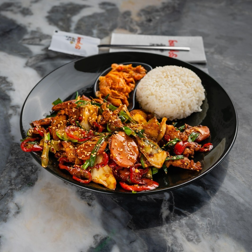 Dakgalbi
